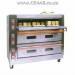 Triple Deck Ovens for sale - NEW