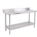 Stainless Steel Prep Tables - Heavy Duty