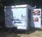 Photo: spirals and spuds branded trailer